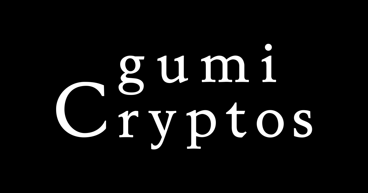 gumi Cryptos Capital