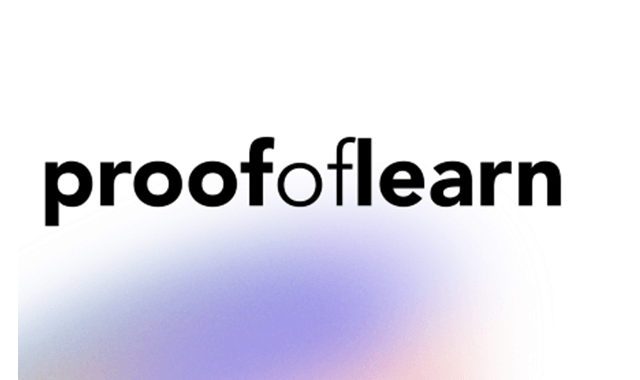 Proof of Learn